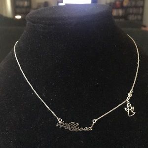 Blessed necklace